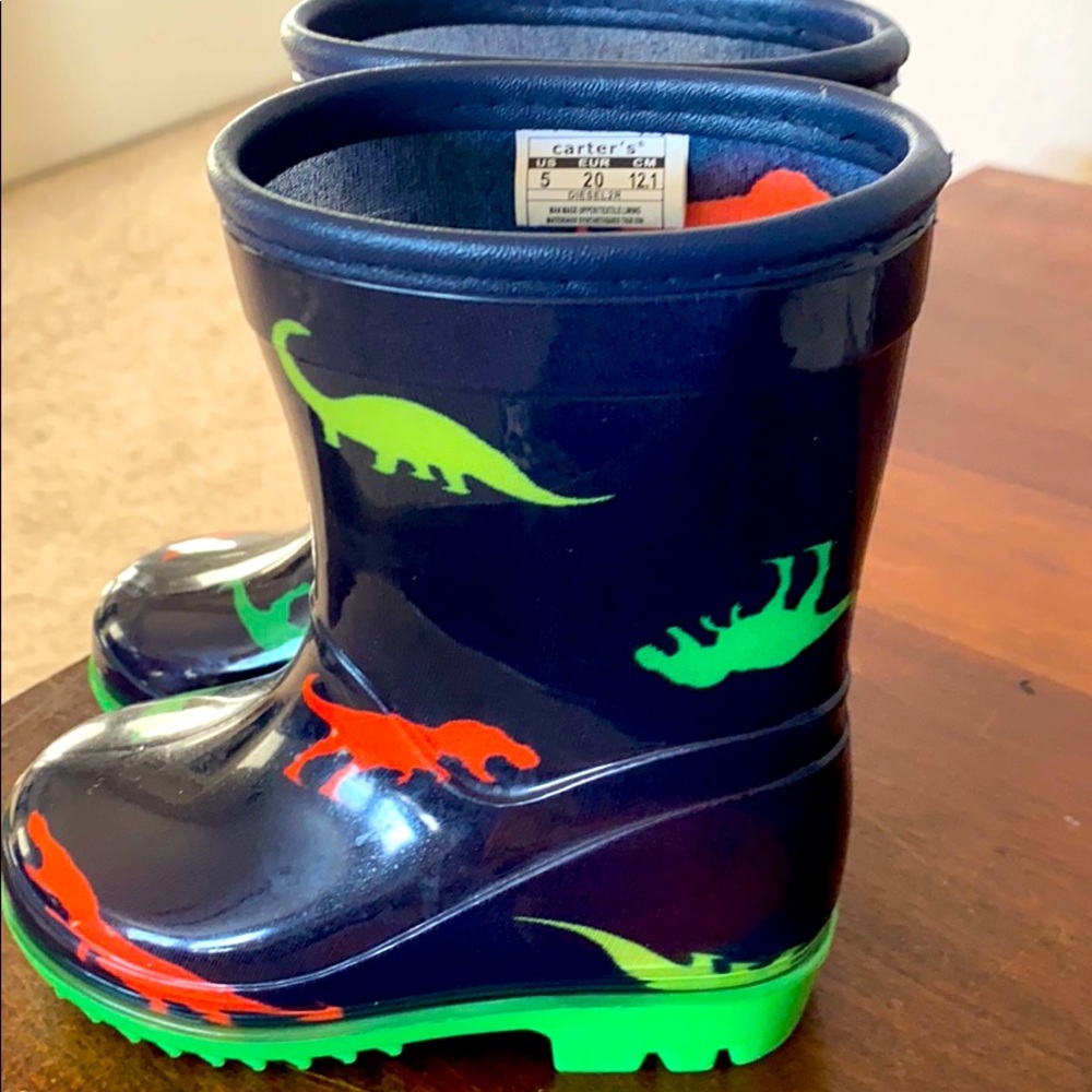 Toddler rain boots